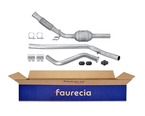 Catalyst - Easy2Fit Kit - Set with mounting parts