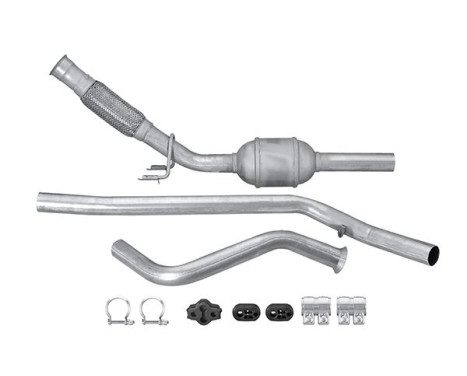 Catalyst - Easy2Fit Kit - Set with mounting parts, Image 2