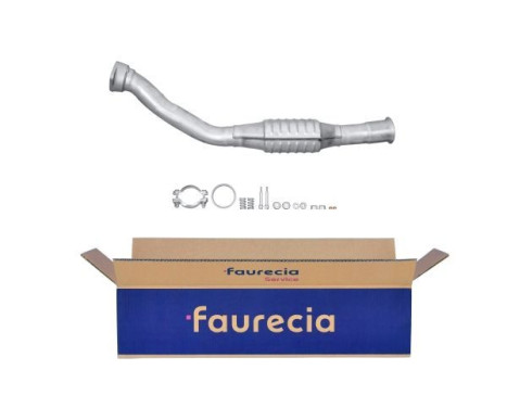 Catalyst - Easy2Fit Kit - Set with mounting parts