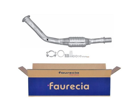 Catalyst - Easy2Fit Kit - Set with mounting parts