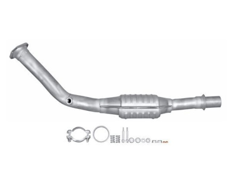 Catalyst - Easy2Fit Kit - Set with mounting parts, Image 2