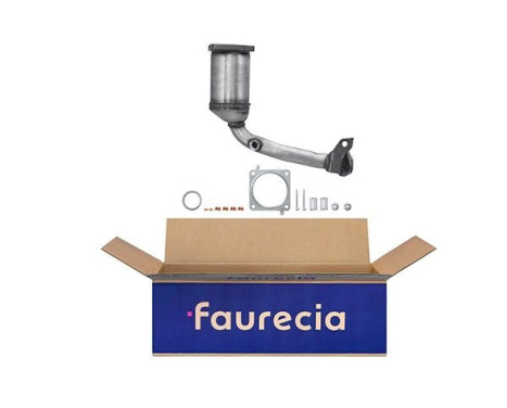 Catalyst - Easy2Fit Kit - Set with mounting parts