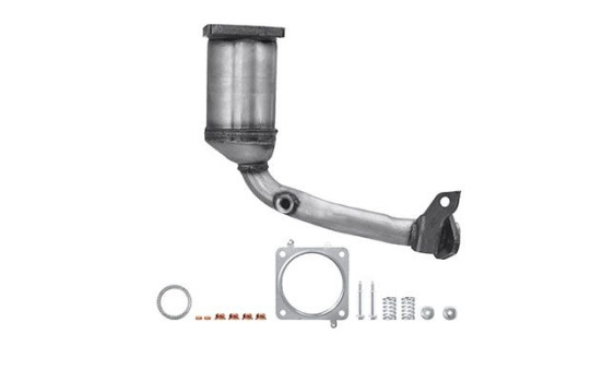 Catalyst - Easy2Fit Kit - Set with mounting parts, Image 2