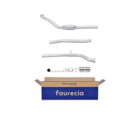 Catalyst - Easy2Fit Kit - Set with mounting parts