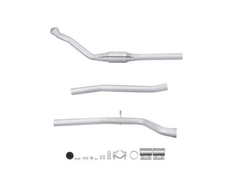 Catalyst - Easy2Fit Kit - Set with mounting parts, Image 2