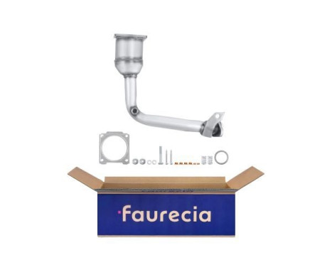 Catalyst - Easy2Fit Kit - Set with mounting parts