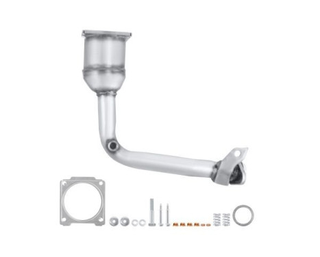 Catalyst - Easy2Fit Kit - Set with mounting parts, Image 2