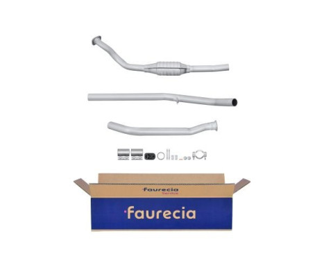 Catalyst - Easy2Fit Kit - Set with mounting parts