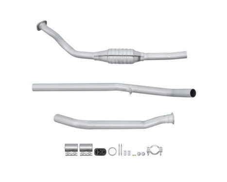 Catalyst - Easy2Fit Kit - Set with mounting parts, Image 2