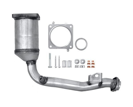 Catalyst - Easy2Fit Kit - Set with mounting parts, Image 2