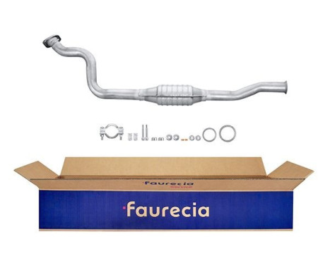 Catalyst - Easy2Fit Kit - Set with mounting parts