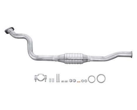 Catalyst - Easy2Fit Kit - Set with mounting parts, Image 2