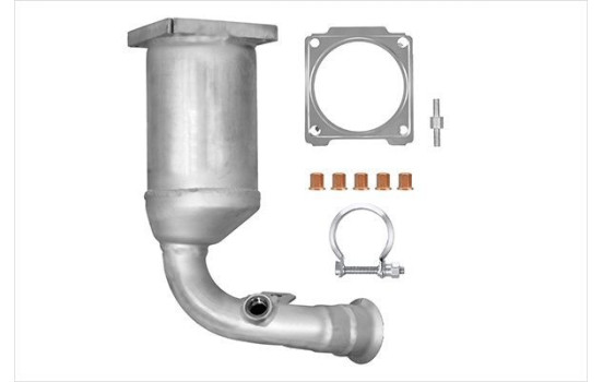 Catalyst - Easy2Fit Kit - Set with mounting parts, Image 2