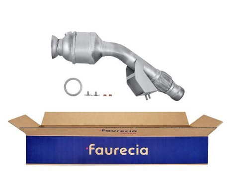 Catalyst - Easy2Fit Kit - Set with mounting parts