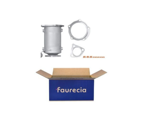 Catalyst - Easy2Fit Kit - Set with mounting parts