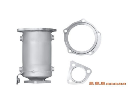 Catalyst - Easy2Fit Kit - Set with mounting parts, Image 2