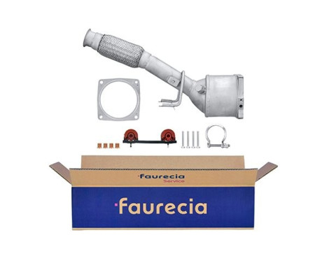 Catalyst - Easy2Fit Kit - Set with mounting parts