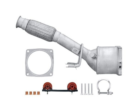 Catalyst - Easy2Fit Kit - Set with mounting parts, Image 2