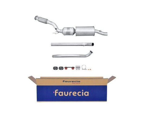 Catalyst - Easy2Fit Kit - Set with mounting parts