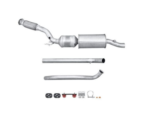 Catalyst - Easy2Fit Kit - Set with mounting parts, Image 2