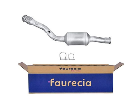 Catalyst - Easy2Fit Kit - Set with mounting parts