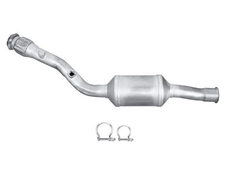 Catalyst - Easy2Fit Kit - Set with mounting parts, Image 2