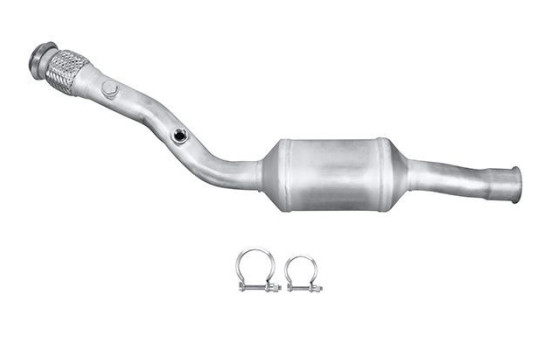 Catalyst - Easy2Fit Kit - Set with mounting parts, Image 2