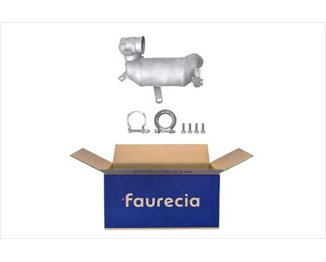 Catalyst - Easy2Fit Kit - Set with mounting parts