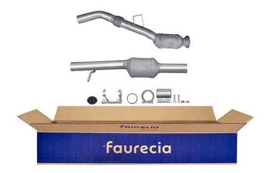 Catalyst - Easy2Fit Kit - Set with mounting parts
