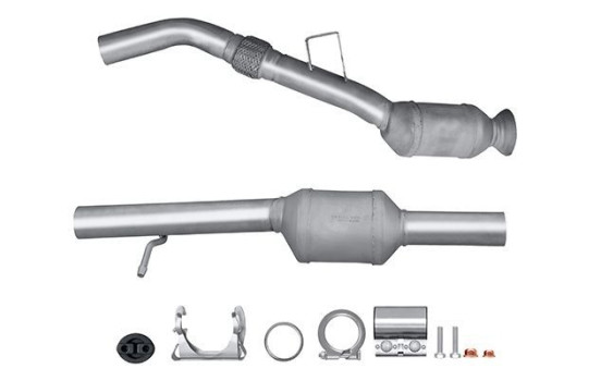 Catalyst - Easy2Fit Kit - Set with mounting parts, Image 2