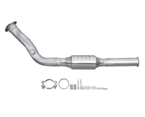 Catalyst - Easy2Fit Kit - Set with mounting parts, Image 2