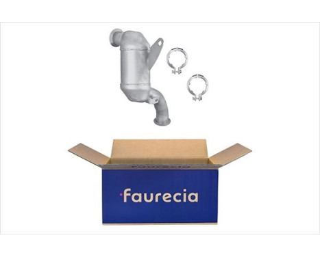 Catalyst - Easy2Fit Kit - Set with mounting parts