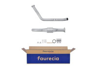 Catalyst - Easy2Fit Kit - Set with mounting parts