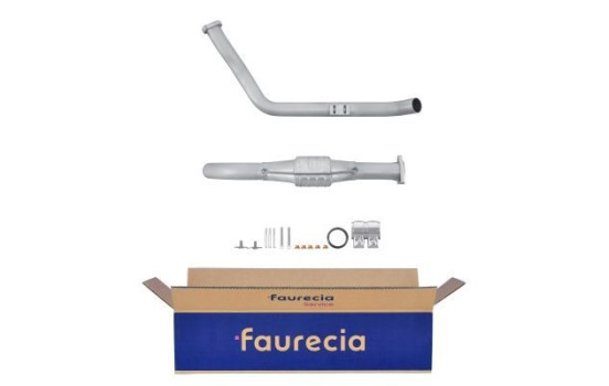 Catalyst - Easy2Fit Kit - Set with mounting parts