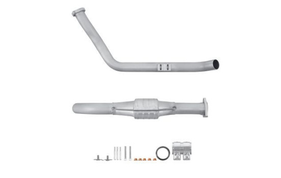 Catalyst - Easy2Fit Kit - Set with mounting parts, Image 2