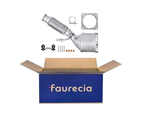 Catalyst - Easy2Fit Kit - Set with mounting parts