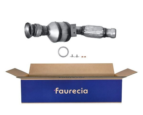 Catalyst - Easy2Fit Kit - Set with mounting parts