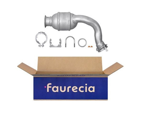 Catalyst - Easy2Fit Kit - Set with mounting parts