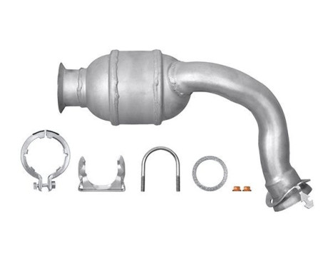 Catalyst - Easy2Fit Kit - Set with mounting parts, Image 2