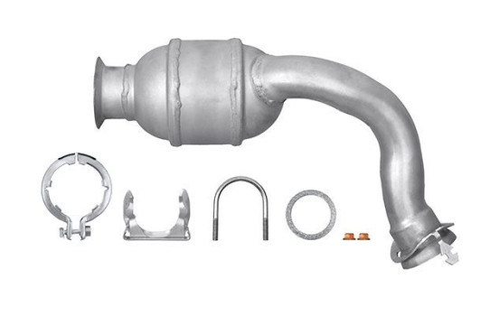 Catalyst - Easy2Fit Kit - Set with mounting parts, Image 2