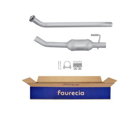 Catalyst - Easy2Fit Kit - Set with mounting parts