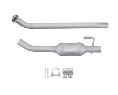 Catalyst - Easy2Fit Kit - Set with mounting parts, Image 2