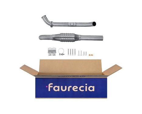 Catalyst - Easy2Fit Kit - Set with mounting parts