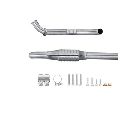 Catalyst - Easy2Fit Kit - Set with mounting parts, Image 2