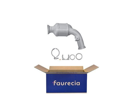 Catalyst - Easy2Fit Kit - Set with mounting parts