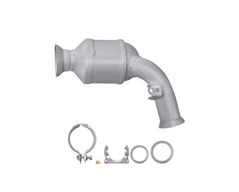 Catalyst - Easy2Fit Kit - Set with mounting parts, Image 2