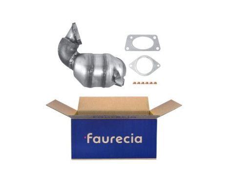 Catalyst - Easy2Fit Kit - Set with mounting parts