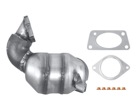 Catalyst - Easy2Fit Kit - Set with mounting parts, Image 2