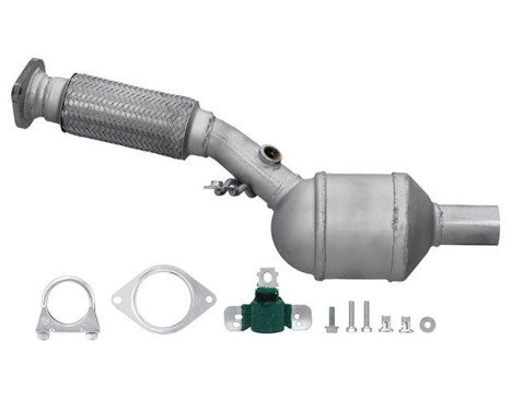 Catalyst - Easy2Fit Kit - Set with mounting parts, Image 2