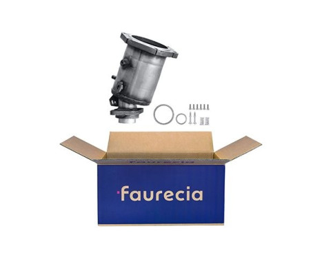 Catalyst - Easy2Fit Kit - Set with mounting parts